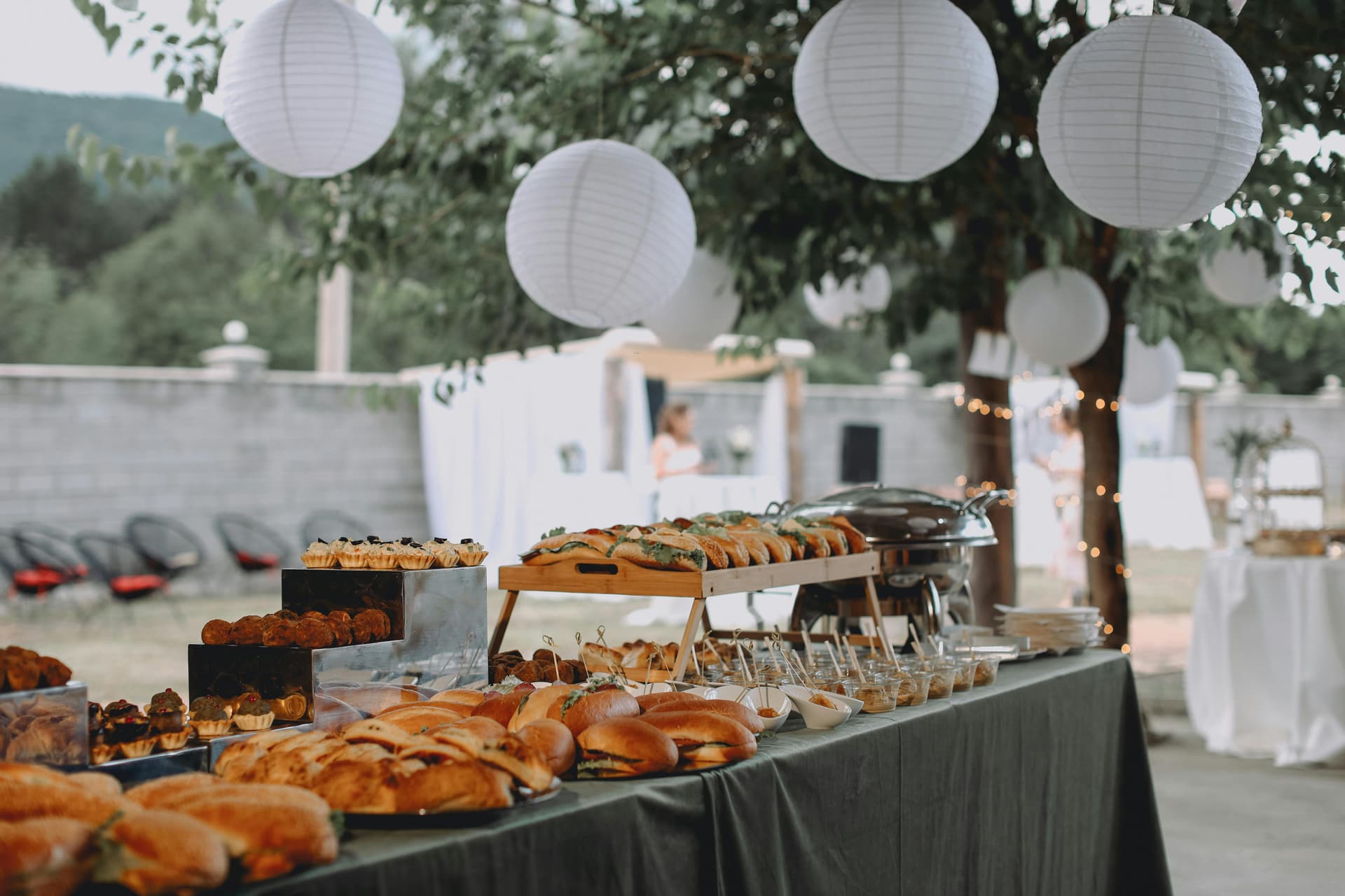 Pune Caterers team ready to assist with event planning and catering