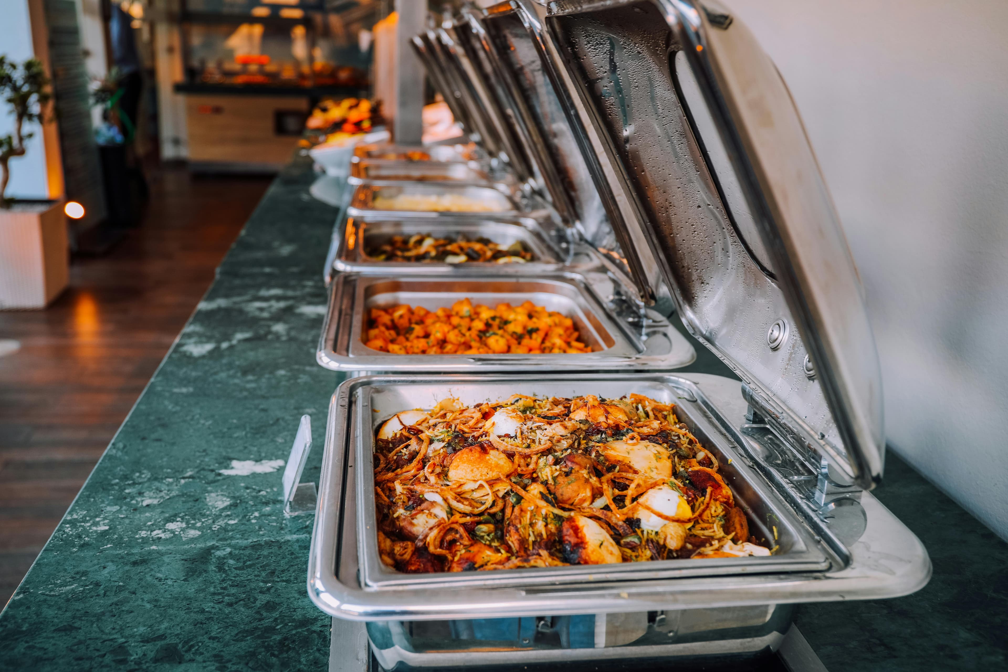 Small Party Catering in Pune